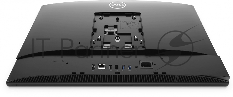 Моноблок Dell Optiplex 5490 23.8 Full HD i5 10500T (2.3) 8Gb SSD256Gb UHDG 630 CR Windows 11 Professional GbitEth WiFi BT 155W клавиатура мышь Cam черный 1920x1080