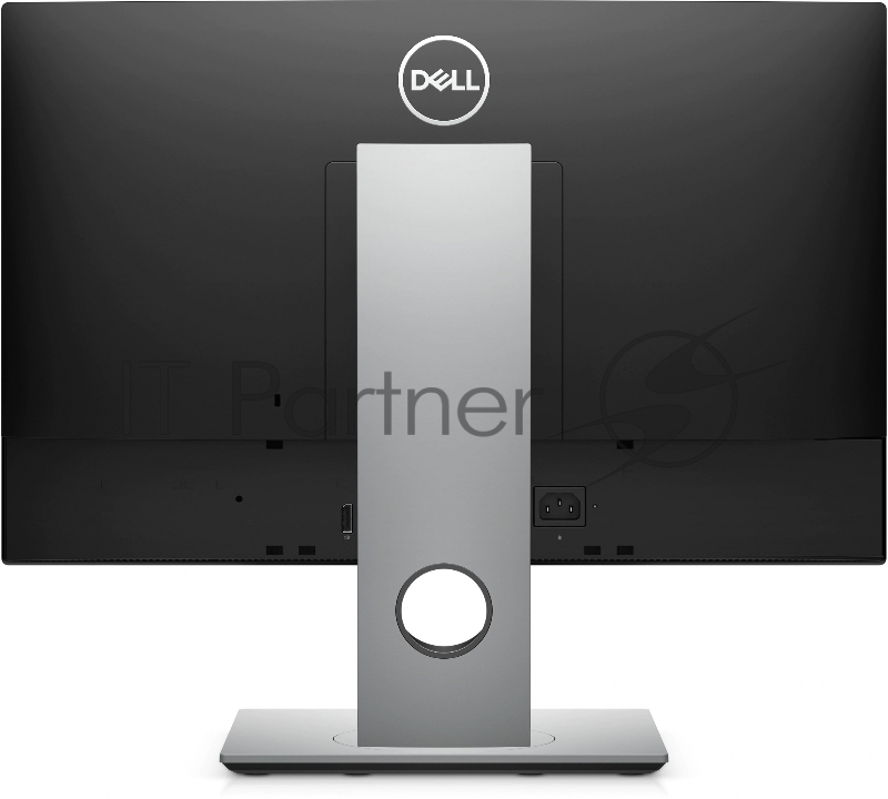 Моноблок Dell Optiplex 5490 23.8 Full HD i5 10500T (2.3) 8Gb SSD256Gb UHDG 630 CR Windows 11 Professional GbitEth WiFi BT 155W клавиатура мышь Cam черный 1920x1080