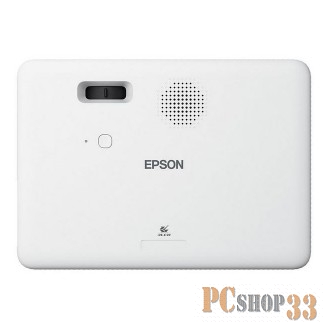 Проектор Epson CO-W01 white (LCD, 1280×800, 3000Lm, 1,27-1,71:1, 300:1, HDMI, USB-A) (V11HA86040)