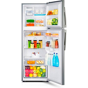 Холодильник Samsung RT32FAJBDSA/WT серебристый (двухкамерный)