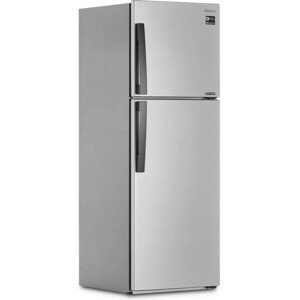 Холодильник Samsung RT32FAJBDSA/WT серебристый (двухкамерный)