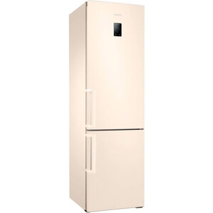 Холодильник Samsung RB37P5300EL/WT бежевый (двухкамерный)