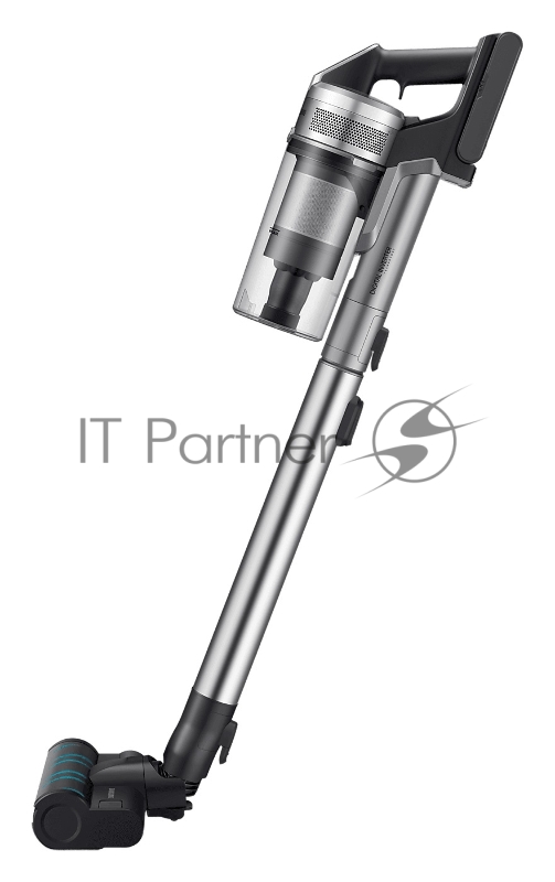 Пылесос ручной Samsung VS20R9046T3/EV 410Вт серебристый