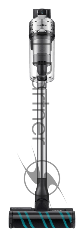Пылесос ручной Samsung VS20R9046T3/EV 410Вт серебристый