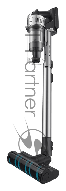 Пылесос ручной Samsung VS20R9046T3/EV 410Вт серебристый