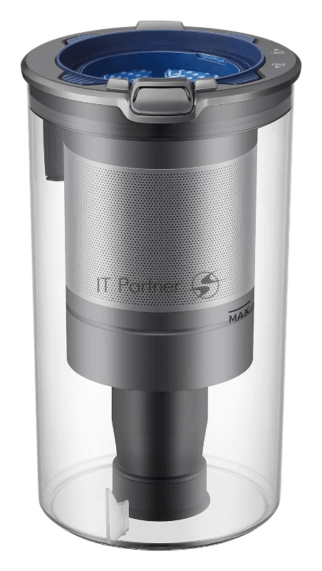 Пылесос ручной Samsung VS20R9046T3/EV 410Вт серебристый