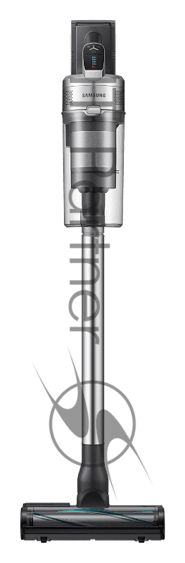 Пылесос ручной Samsung VS20R9046T3/EV 410Вт серебристый
