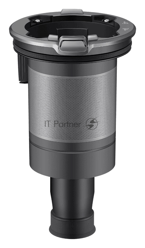 Пылесос ручной Samsung VS20R9046T3/EV 410Вт серебристый