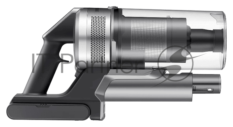 Пылесос ручной Samsung VS20R9046T3/EV 410Вт серебристый