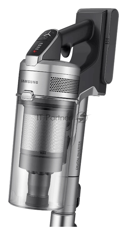 Пылесос ручной Samsung VS20R9046T3/EV 410Вт серебристый