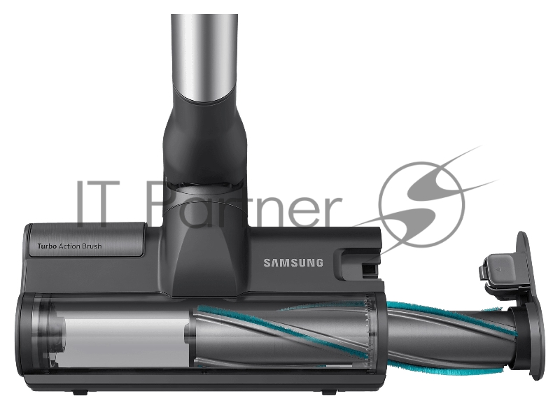 Пылесос ручной Samsung VS20R9046T3/EV 410Вт серебристый