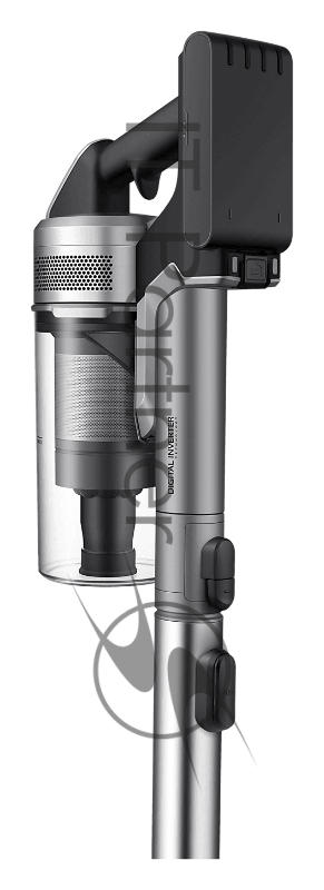 Пылесос ручной Samsung VS20R9046T3/EV 410Вт серебристый