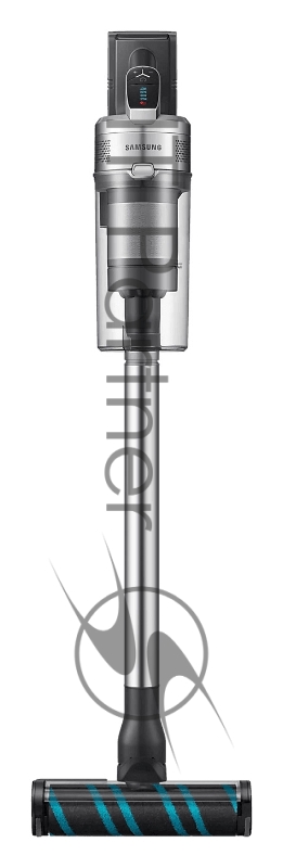 Пылесос ручной Samsung VS20R9046T3/EV 410Вт серебристый