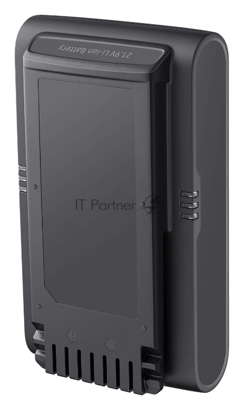 Пылесос ручной Samsung VS20R9046T3/EV 410Вт серебристый