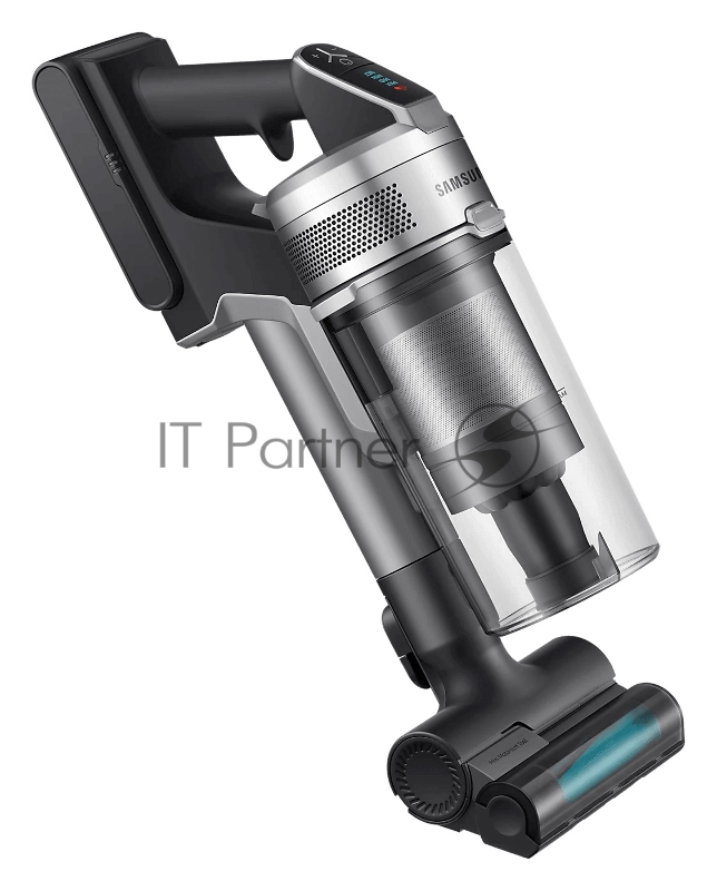 Пылесос ручной Samsung VS20R9046T3/EV 410Вт серебристый