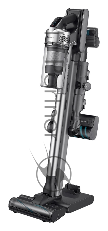 Пылесос ручной Samsung VS20R9046T3/EV 410Вт серебристый