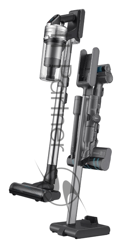 Пылесос ручной Samsung VS20R9046T3/EV 410Вт серебристый