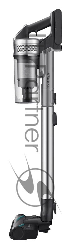 Пылесос ручной Samsung VS20R9046T3/EV 410Вт серебристый