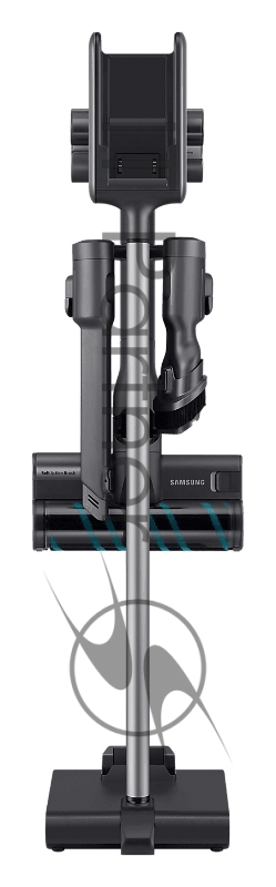 Пылесос ручной Samsung VS20R9046T3/EV 410Вт серебристый