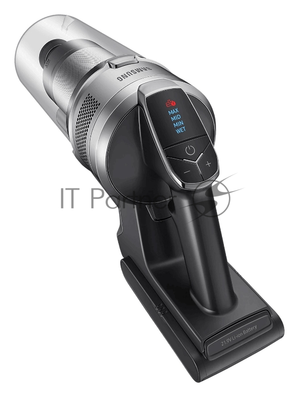 Пылесос ручной Samsung VS20R9046T3/EV 410Вт серебристый