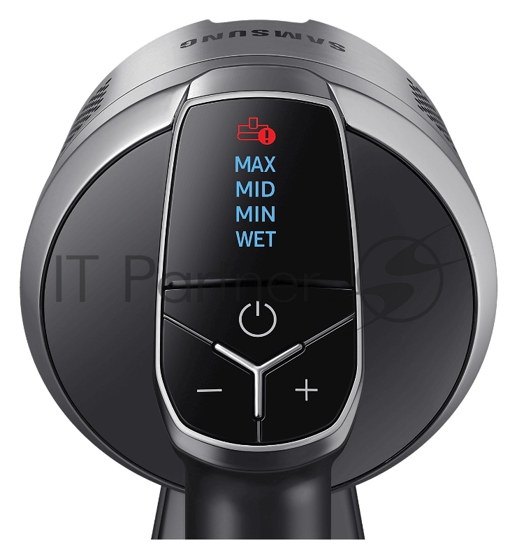 Пылесос ручной Samsung VS20R9046T3/EV 410Вт серебристый