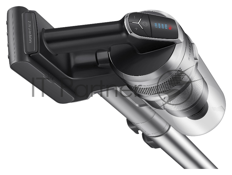 Пылесос ручной Samsung VS20R9046T3/EV 410Вт серебристый