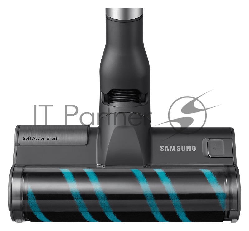 Пылесос ручной Samsung VS20R9046T3/EV 410Вт серебристый