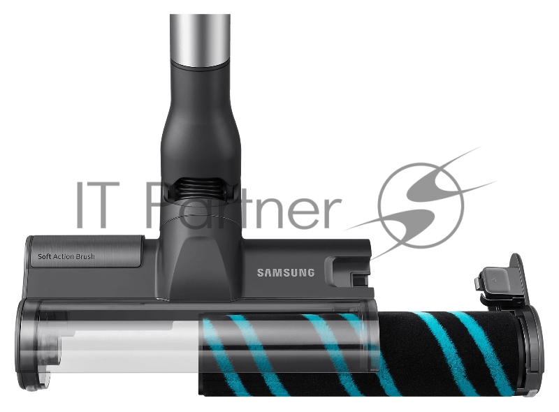 Пылесос ручной Samsung VS20R9046T3/EV 410Вт серебристый