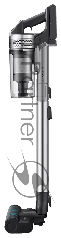 Пылесос ручной Samsung VS20R9046T3/EV 410Вт серебристый