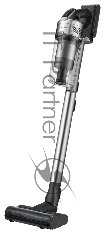 Пылесос ручной Samsung VS20R9046T3/EV 410Вт серебристый