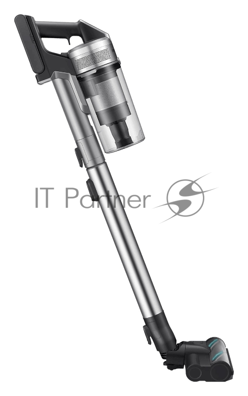 Пылесос ручной Samsung VS20R9046T3/EV 410Вт серебристый