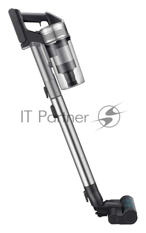 Пылесос ручной Samsung VS20R9046T3/EV 410Вт серебристый