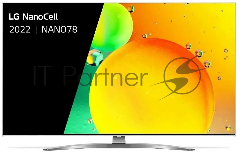 Телевизор LG 43 43NANO786QA