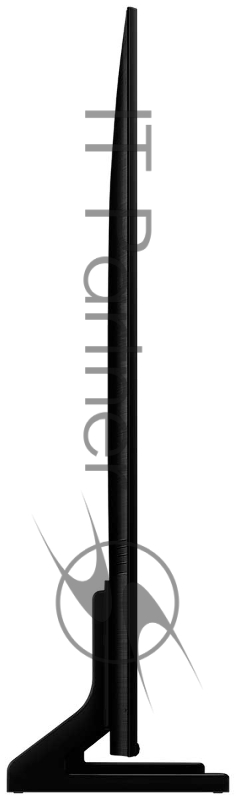 Телевизор QLED Samsung 55 QE55Q60BAUXCE Q черный 4K Ultra HD 60Hz DVB-T2 DVB-C DVB-S2 WiFi Smart TV (RUS)