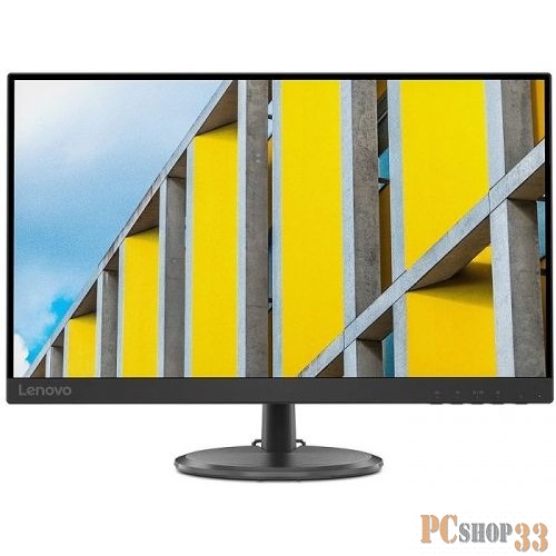Монитор Lenovo 27 ThinkVision C27-30 черный VA 4ms 16:9 HDMI матовая 3000:1 250cd 178гр/178гр 1920x1080 D-Sub FHD 4.75кг