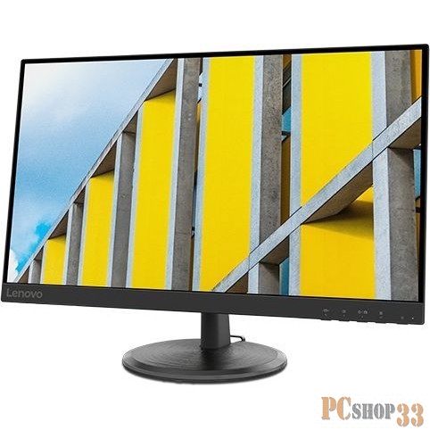 Монитор Lenovo 27 ThinkVision C27-30 черный VA 4ms 16:9 HDMI матовая 3000:1 250cd 178гр/178гр 1920x1080 D-Sub FHD 4.75кг