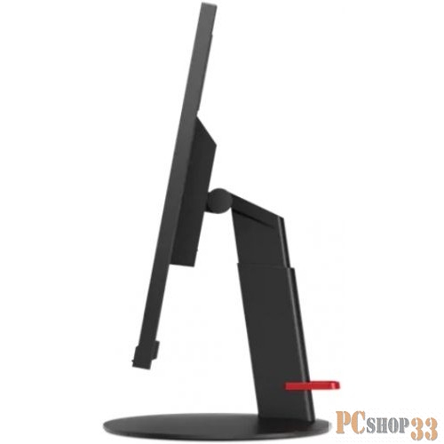 Монитор Lenovo 27 ThinkVision T27i-10 черный IPS LED 16:9 HDMI полуматовая HAS Pivot 1000:1 250cd 178гр/178гр 1920x1080 D-Sub DisplayPort FHD USB 6.55кг