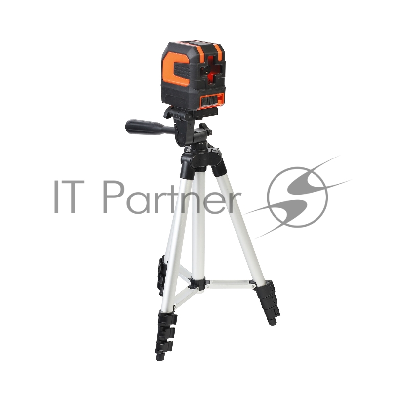 Нивелир лазерный PATRIOT LL 101. дальность без приемника 15м., 1/4 дюйма, красный, Длина волный 650Нм, Штатив в комплекте!