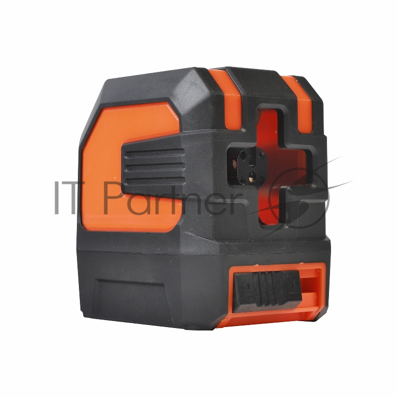 Нивелир лазерный PATRIOT LL 105, дальность без приемника 15м., 1/4 дюйма, красный, Длина волный 650Нм