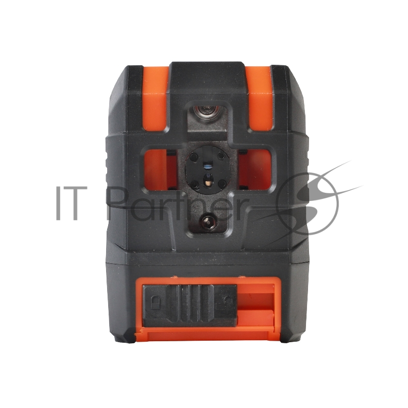 Нивелир лазерный PATRIOT LL 105, дальность без приемника 15м., 1/4 дюйма, красный, Длина волный 650Нм