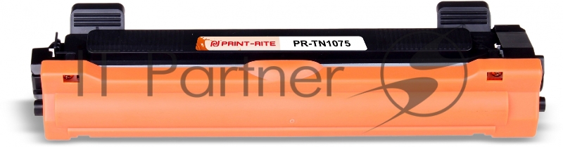 Картридж лазерный Print-Rite TFB561BPU1J PR-TN1075 TN-1075 черный (1000стр.) для Brother HL-1110/1112/1510/1512/1810/18