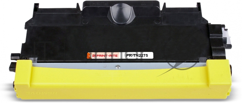 Картридж лазерный Print-Rite TFB623BPU1J PR-TN2275 TN-2275 черный (2600стр.) для Brother HL 2240/2240R/2250/2250DN/2250DNR