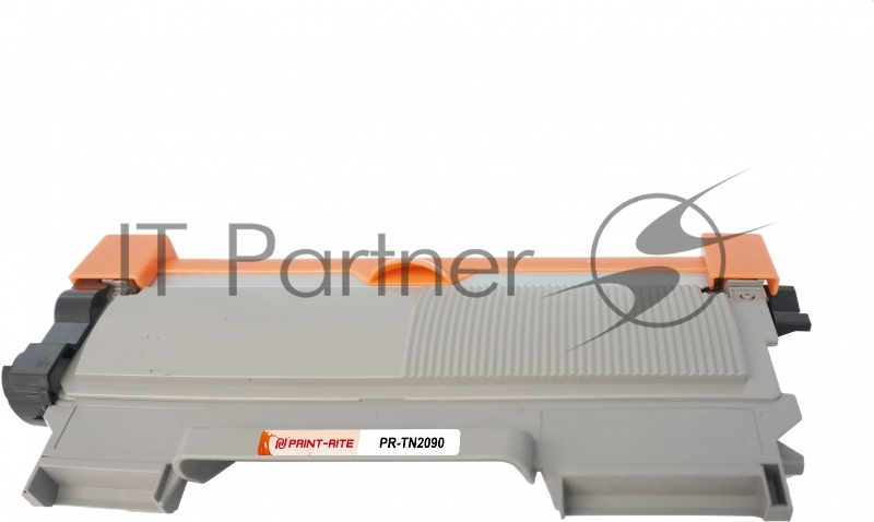 Картридж лазерный Print-Rite TFBA87BPU1J PR-TN2090 TN-2090 черный (1000стр.) для Brother DCP-7057