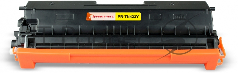 Картридж лазерный Print-Rite TFBAB3YPU1J PR-TN423Y TN-423Y желтый (4000стр.) для Brother DCP L8410CDW/HL L8260CDW/MFC L8690CDW
