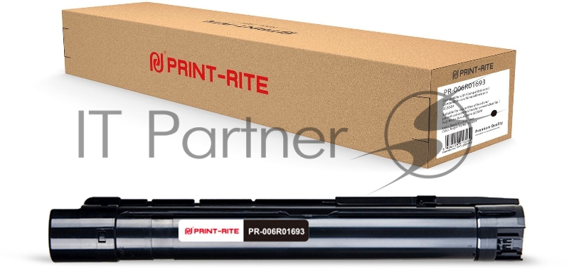 Картридж лазерный Print-Rite TFF520BPRJ PR-006R01693 006R01693 черный (9000стр.) для Xerox DocuCentre SC2020/ SC2020NW