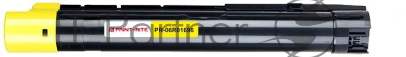Картридж лазерный Print-Rite TFF523YPRJ PR-006R01696 006R01696 желтый (3000стр.) для Xerox DocuCentre SC2020/ SC2020NW