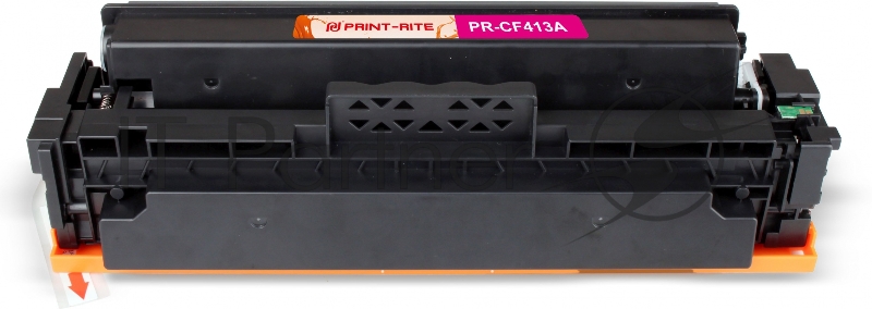 Картридж лазерный Print-Rite TFH771MPU1J PR-CF413A CF413A пурпурный (2300стр.) для HP LJ M452DW/DN/NW M477FDW/M477FDN/M477FNW