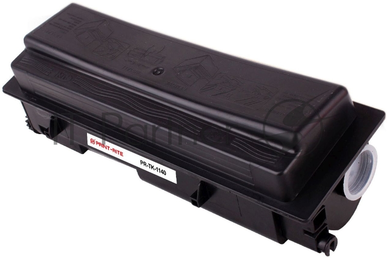 Картридж лазерный Print-Rite TFK442BPRJ PR-TK-1140 TK-1140 черный (7200стр.) для Kyocera FS-1035/1135/M2535dn