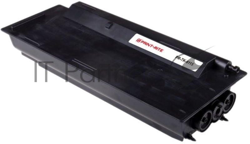 Картридж лазерный Print-Rite TFK784BPRJ PR-TK-6115 TK-6115 черный (15000стр.) для Kyocera Ecosys M4125idn/M4132idn