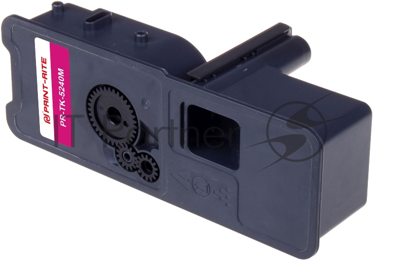 Картридж лазерный Print-Rite TFKAAEMPRJ PR-TK-5240M TK-5240M пурпурный (3000стр.) для Kyocera Ecosys M5526cdn/M5526cdw/P5026cdn/P50